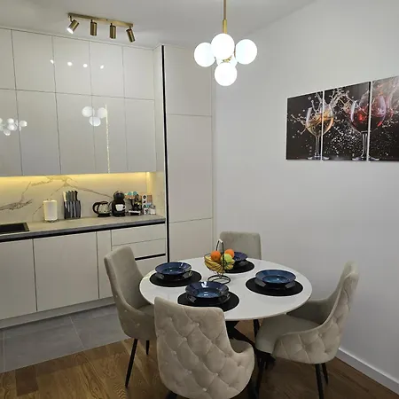 Lux Maya 2 Apartment