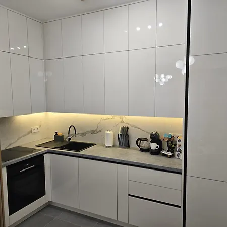 Apartamento Lux Maya 2 *