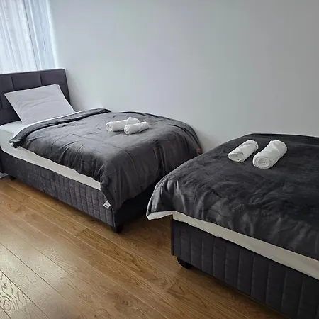 Apartamento Lux Maya 2