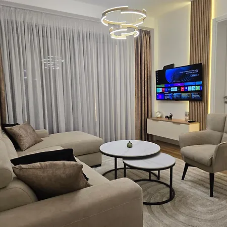 Lux Maya 2 Apartamento