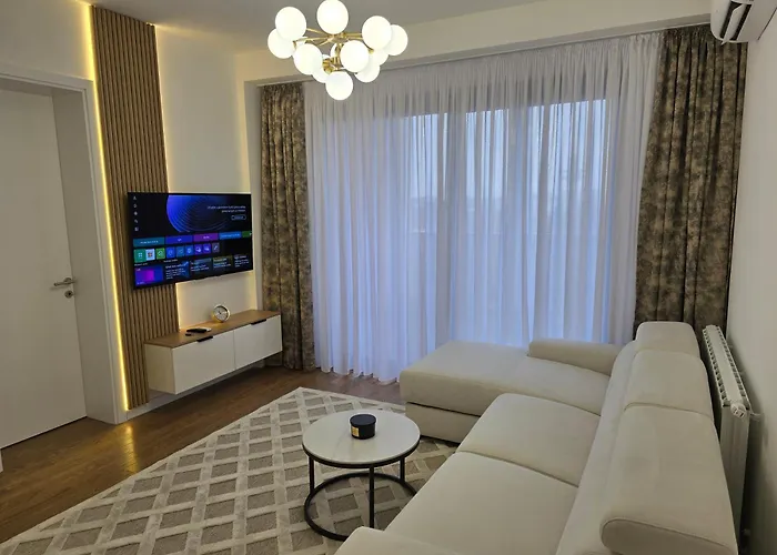 Lux Maya 2 Διαμέρισμα *